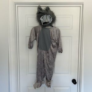 Wolf costume